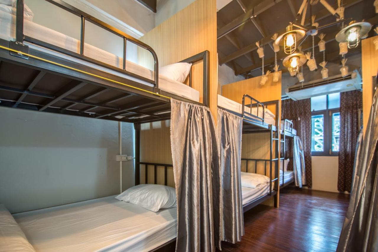 Tha Hostel Chiang Mai Esterno foto