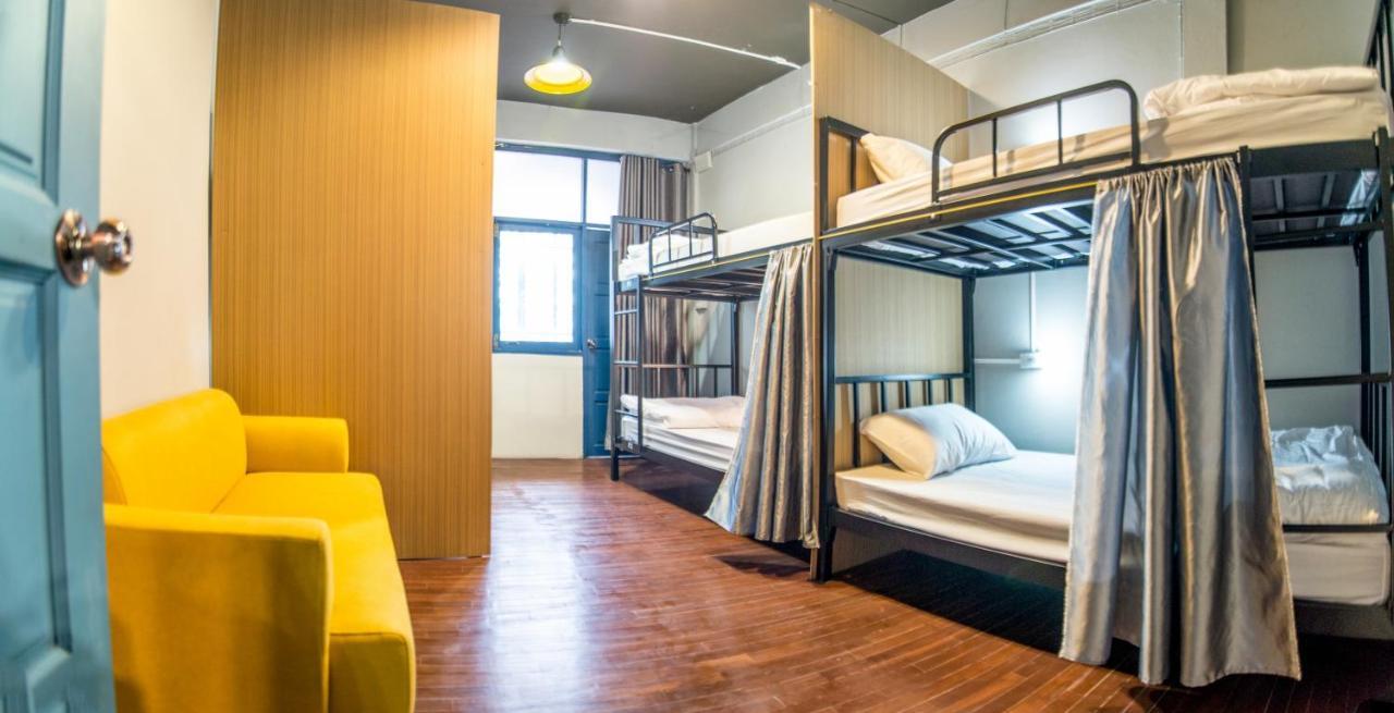 Tha Hostel Chiang Mai Esterno foto